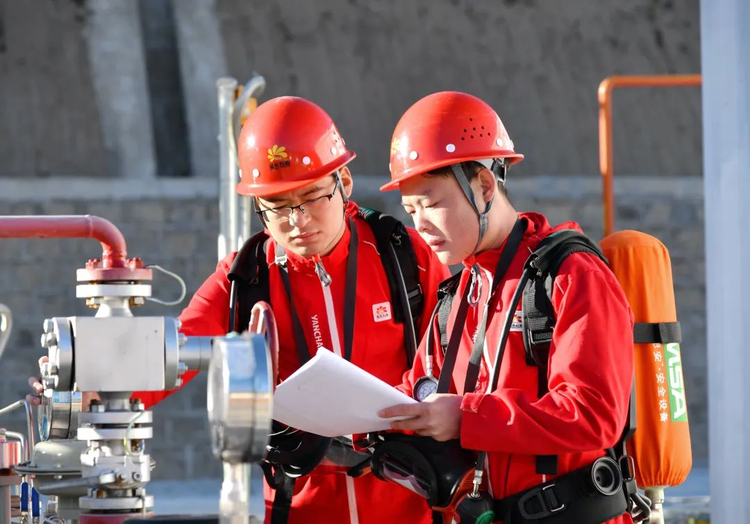 延长气田天然气产量持续保持较快增长 今年有望突破100亿立方米大关