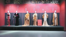 2000年前“女神”怎么穿？ 一场展览，带您一起邂逅汉代女性的绝世风华