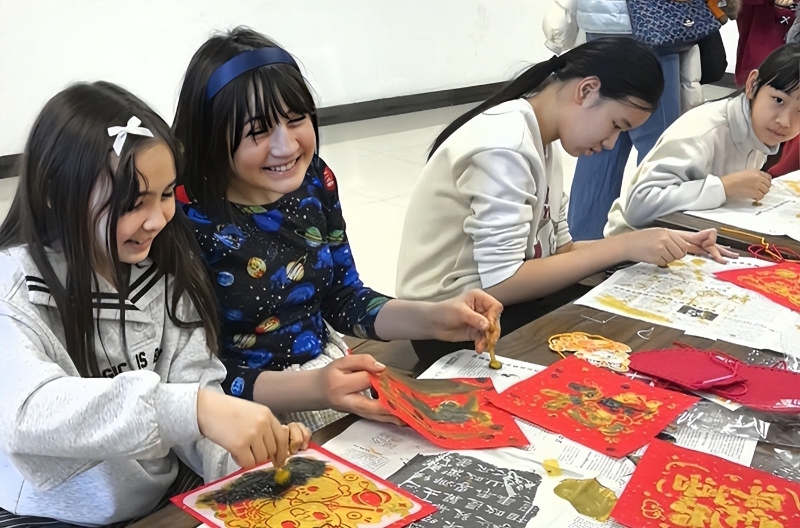 文博贺岁润东秦 马跃新程闹新春 渭南市博物馆2026年春节文化活动精彩纷呈（组图）