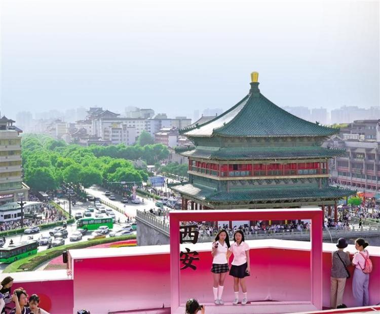 文旅消费“多点开花” 勾勒假期活力图景_fororder_微信图片_20250506133456