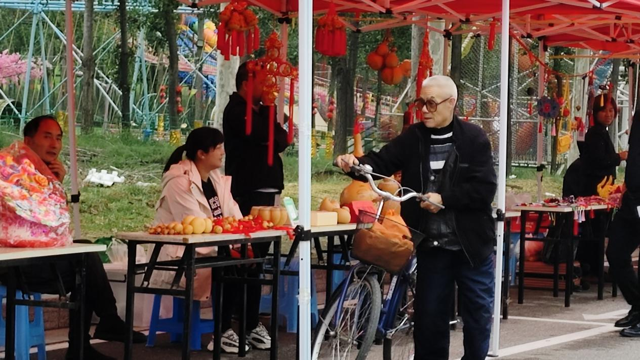 大荔县举办2025年文旅助农·提振消费供销筷点金秋展销会_fororder_图片2