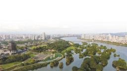 以更高标准推进美丽陕西建设