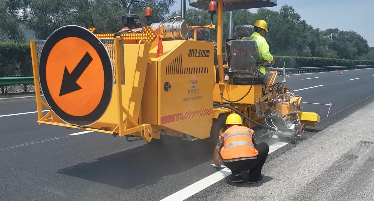 G40沪陕高速商州至竹林关段专项维修整治主体工程顺利完工并恢复通行_fororder_图片6