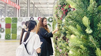陕西外贸企业拓展海外市场 注重“内外兼修” “以变应变”开新局