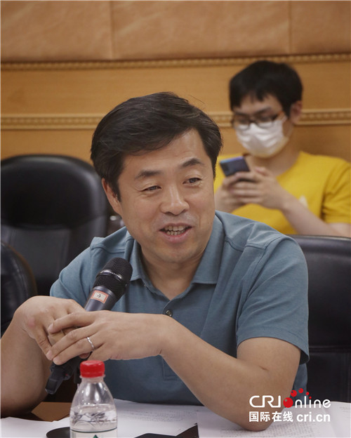 电影《长安·长安》剧本策划研讨会在中国电影家协会召开 标志着该项目正式启动