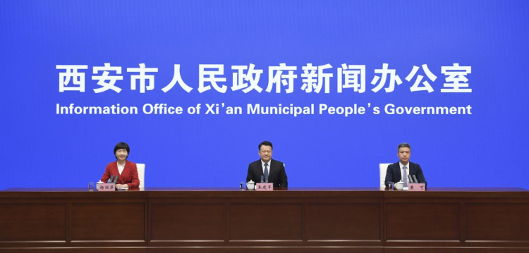西安市临潼区：壮大文旅首位产业和先进制造业 今年一季度GDP增长5.5%_fororder_图片1