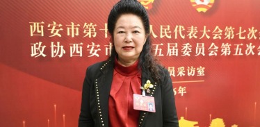 “一带一路”会客厅｜西安市政协委员李向荣：让红色历史成为城市文化的鲜活教材