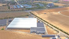 陕西单体规模最大植物工厂投运 单位面积产量超传统大田60倍