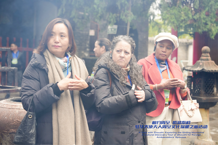 秦岭为卷 五色成章 周至以生态与文化为媒 打造“世界会客厅”_fororder_图片5