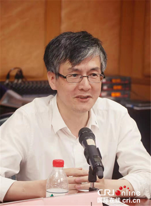 电影《长安·长安》剧本策划研讨会在中国电影家协会召开 标志着该项目正式启动
