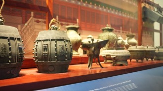 新增北区场馆展区 西安碑林博物馆焕新升级