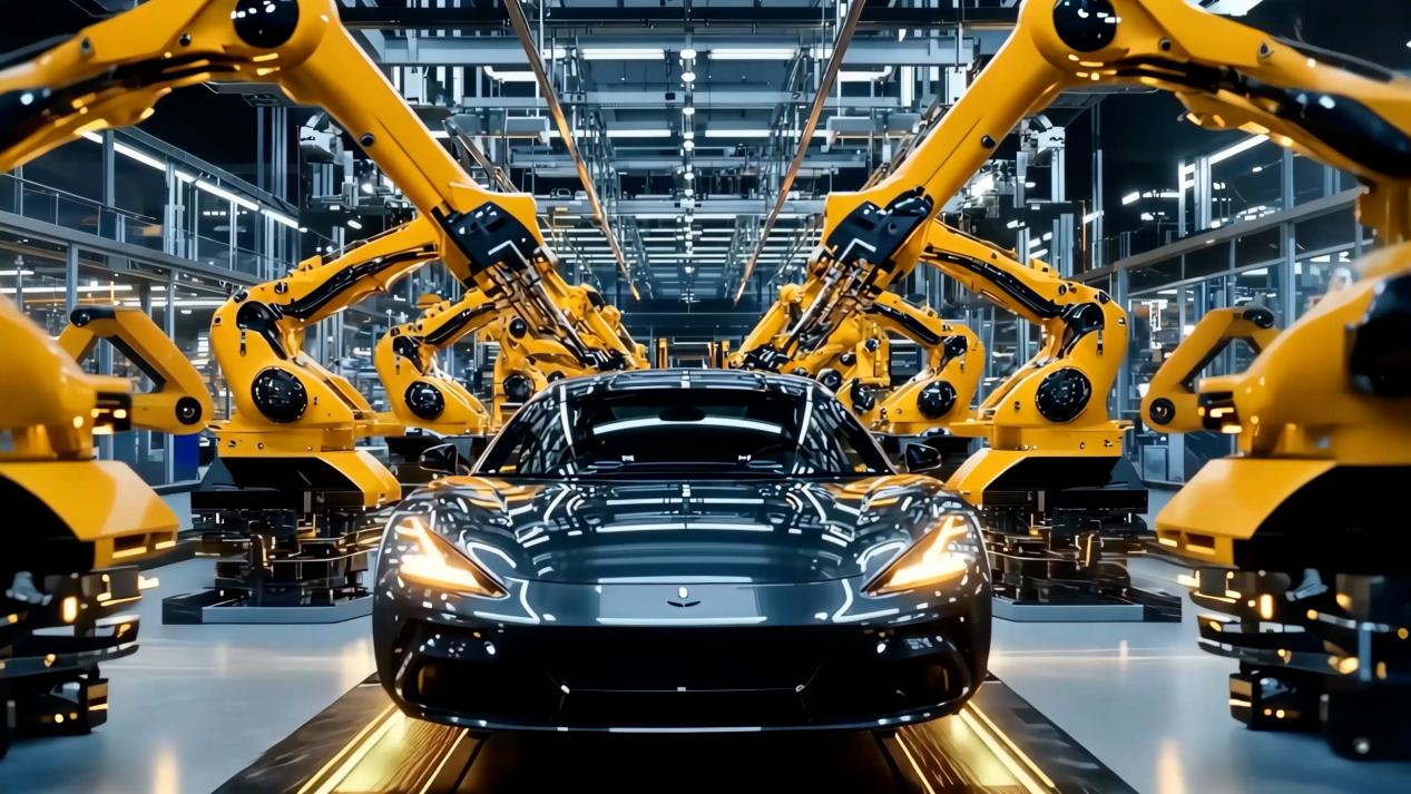 AI陕联世界 | 制造大省“智”变 陕西科技迈向“新质”赛道_fororder_图片4