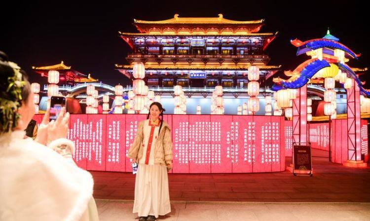 大唐芙蓉园赏“长安灯会” 将春节的仪式感和文化体验感全部拉满_fororder_微信图片_20260212085755_1214_356