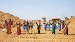 守根脉 赋新声 同州梆子实景“破圈”