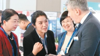 搭平台 促合作 亚航会尽显“国际范儿”