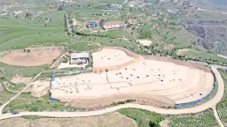 府谷苍贺峁遗址出土丰富遗物 为河套地区朱开沟文化研究提供新材料