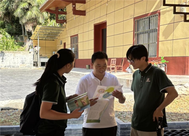 响彻三秦 振兴乡关：西工大“声润三秦”实践团以推普之力激活岚皋振兴新图景