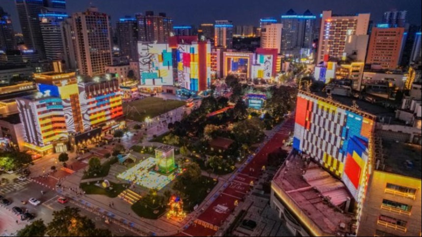 1475万人次引爆“五一”！西安文旅交出亮眼答卷