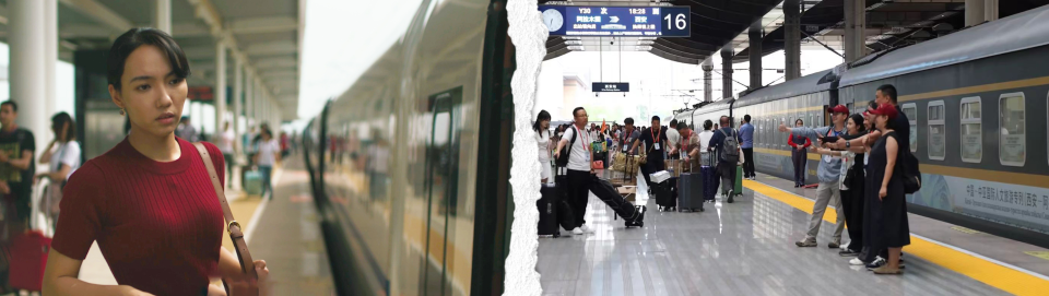 从《长安·长安》愿景到国际人文旅游专列驰骋：艺术预言与时代精神的双向奔赴_fororder_图片1