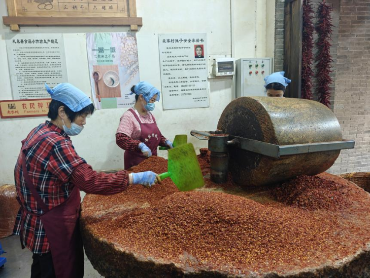 礼泉三韵：解码一座县域的文旅融合高质量发展之路_fororder_图片6