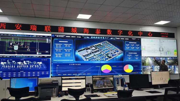 向“新”而行丨渭南经开区新材料产业集群加速崛起​_fororder_图片7