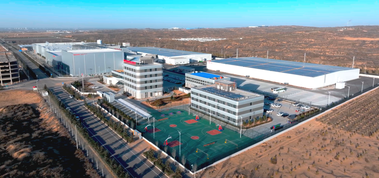 榆林榆阳:延长产业链 深挖“薯”潜力