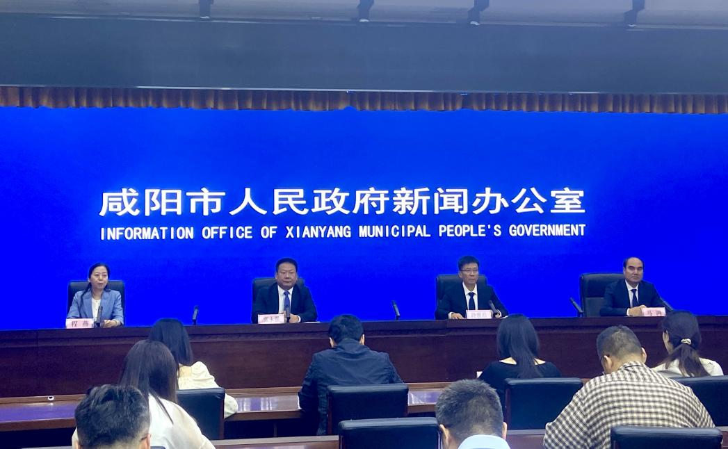 咸阳秦都区：营商环境“三步走” 全链条护航企业发展