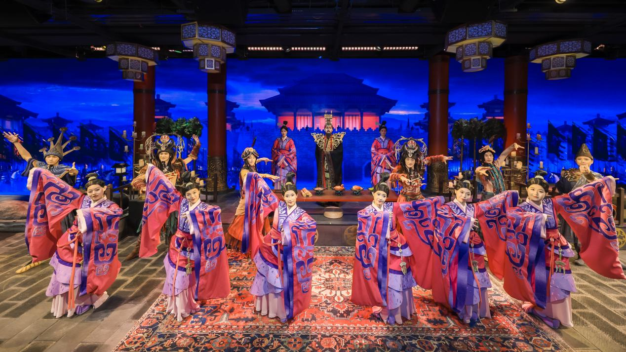 【秦地最胜 无如咸阳】驻华外交官探秘咸阳 千年开放胸怀成理解当代中国密钥（组图）_fororder_图片36