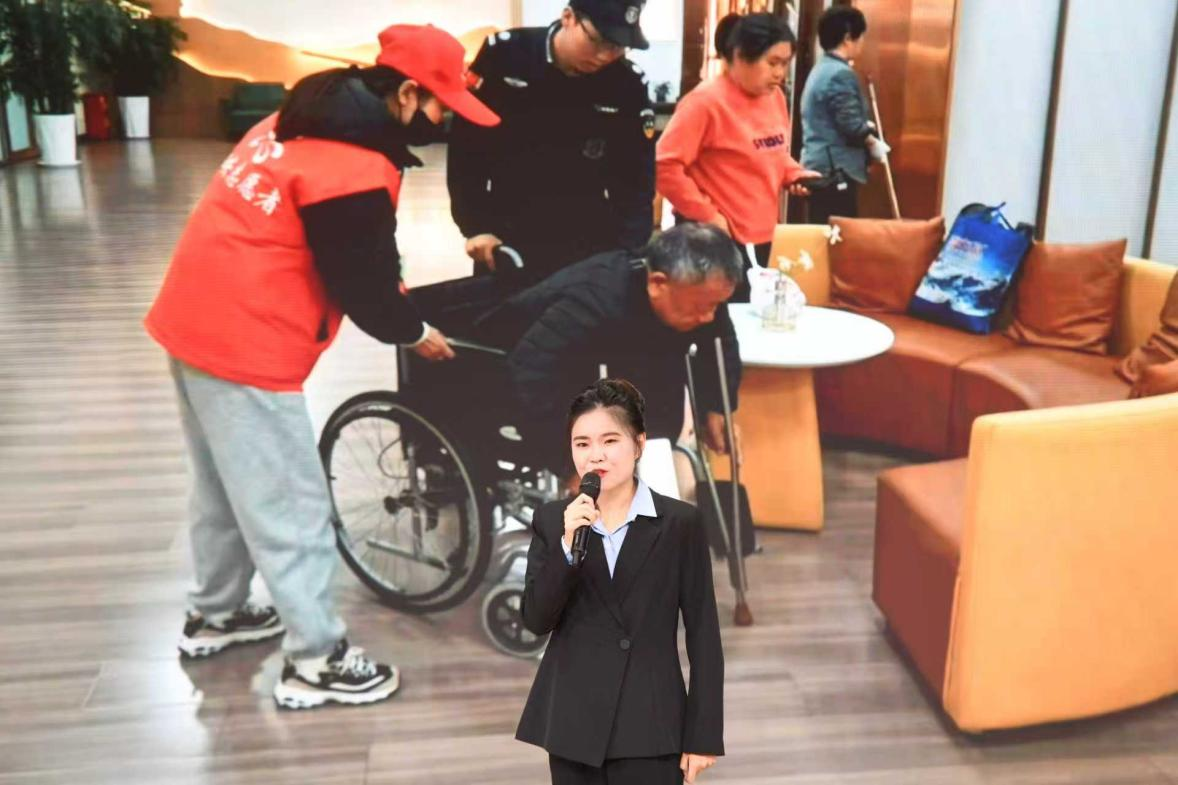 新城区举办“声动新城”理论宣讲品牌发布会暨“奋进强国路 阔步新征程”群众宣讲大赛_fororder_8.2