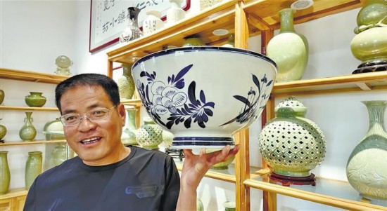 窑火千年 瓷艺华章 ——“渭北瓷都”的时代变迁