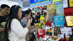 一城好物亮相农高会——渭南展区里的“新农事”与“新风景”