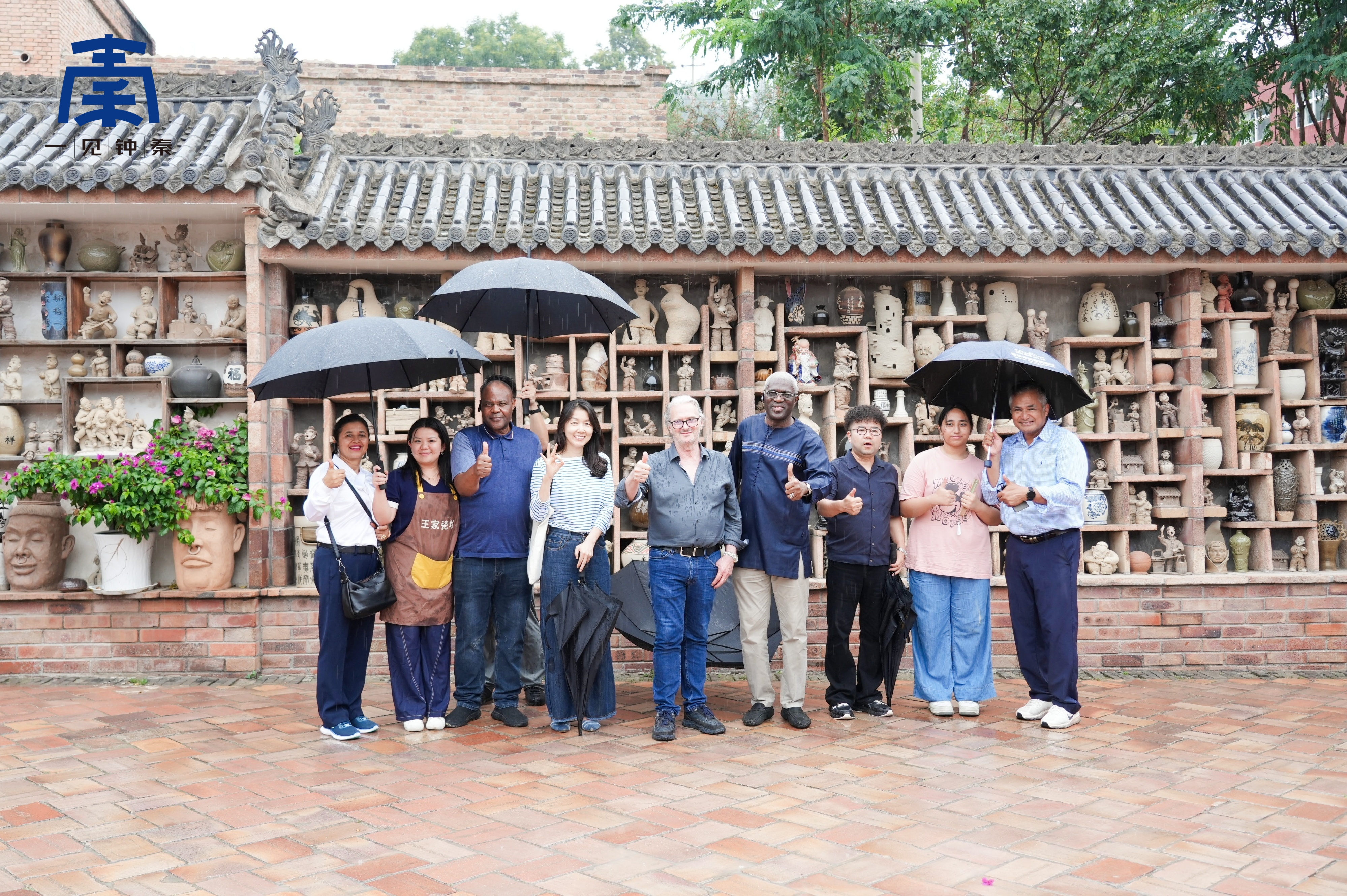 陈炉古镇：千年瓷都 瓷耀世界_fororder_图片19