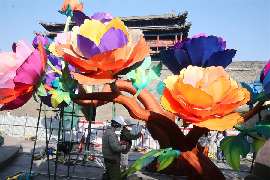 2026“长安灯会•西安城墙”新春系列文化活动元旦启动_fororder_37