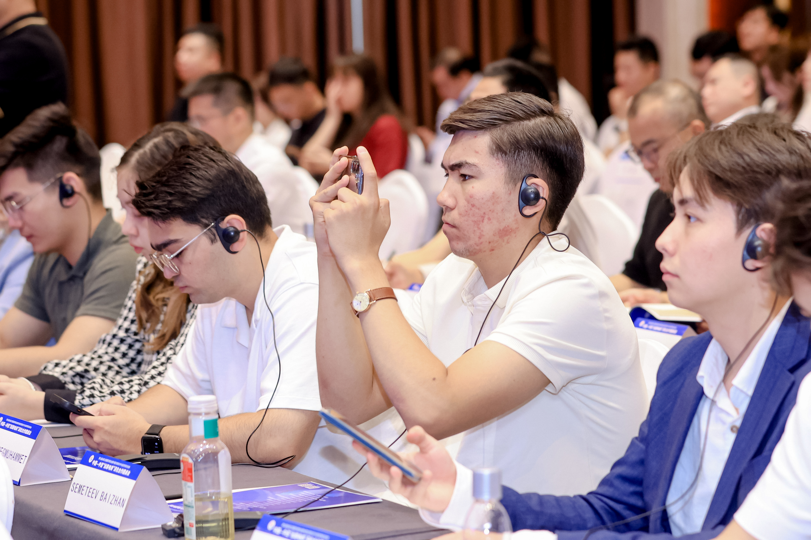 陕西携手中亚各国共筑“丝路电商”新生态 打造区域合作“金字招牌”_fororder_图片4