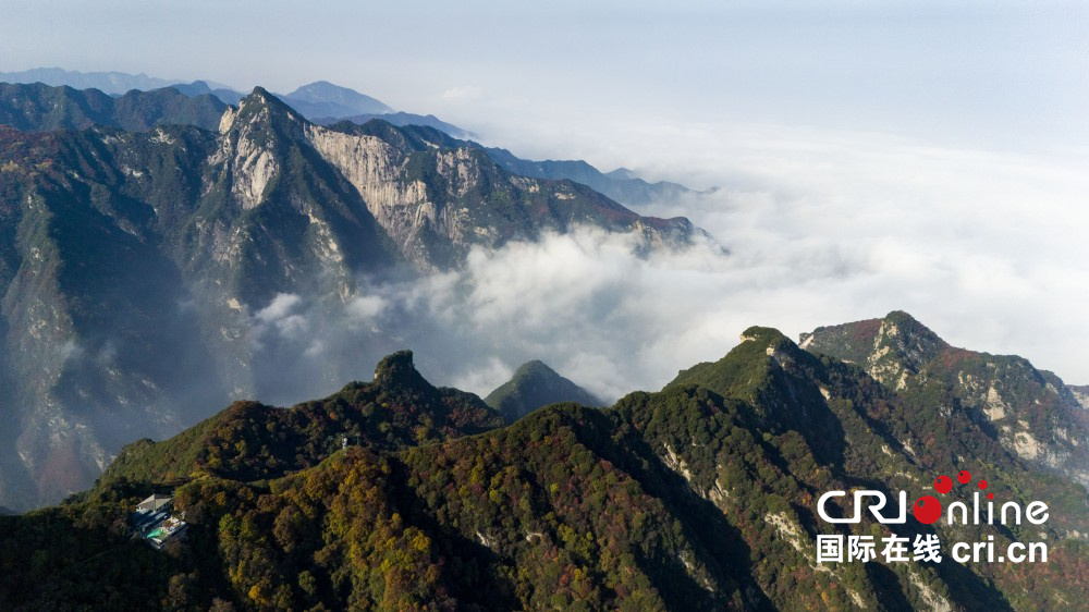 【至“陕”至美】少华秋色“醉”游人_fororder_图片9