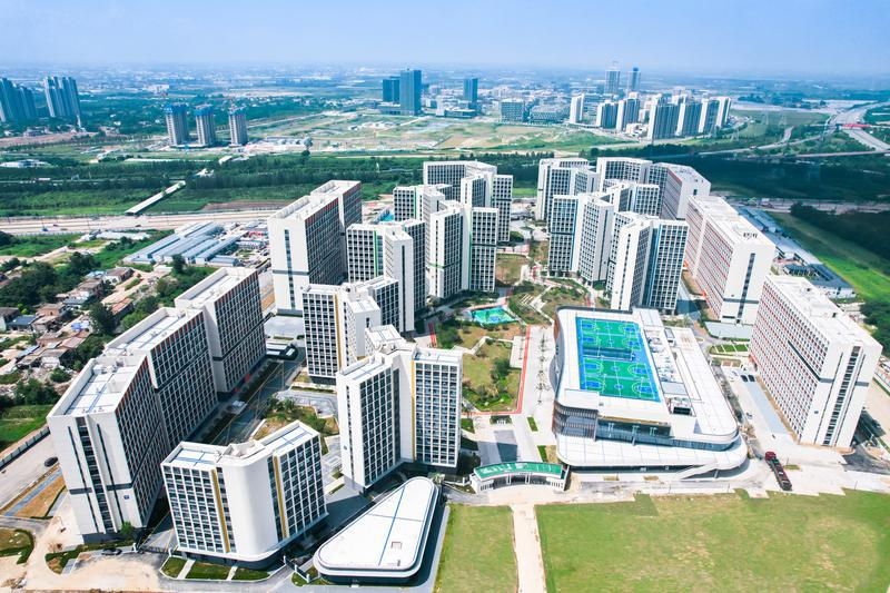 全方位提速 西咸新区迎来大发展