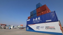 古都西安驭“新”前行