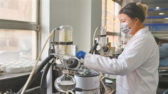 陕西：筑牢创新根基 打造科创高地