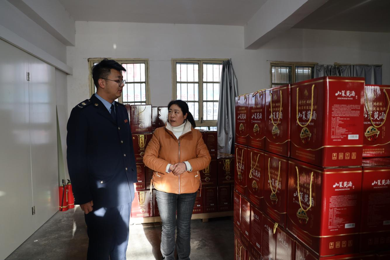 汉中佛坪:税务合规助推山茱萸产业发展