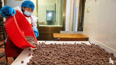 热气腾腾的中国年 | 陕西渭南：匠心“焙”出年滋味