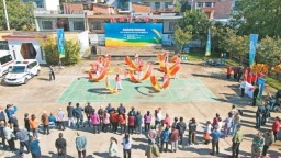 丰收时节“动”起来  2025年西安市农民丰收节体育嘉年华活力绽放