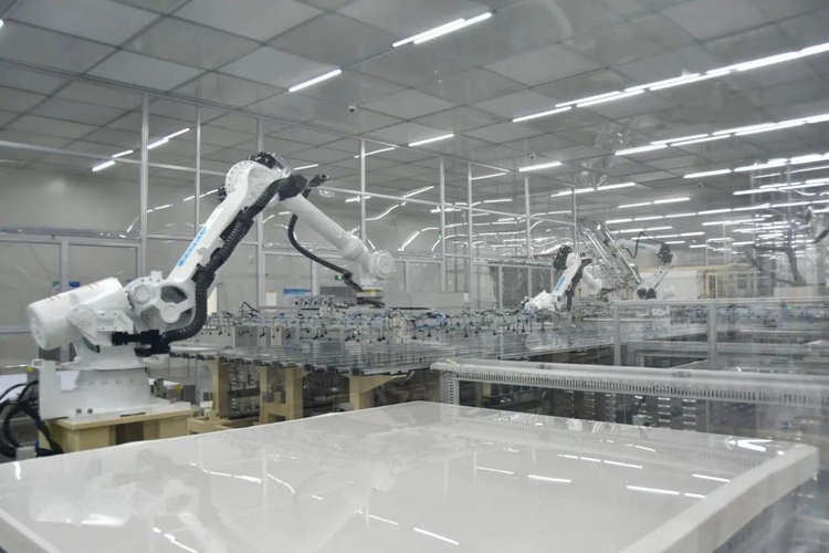 【“智”引未来】咸阳跻身全国创新百强城市 看咸阳高新区如何铸就秦创原“硬核引擎”_fororder_图片3