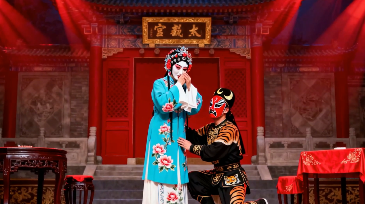 AI陕联世界 | 古韵新生 陕西构建“何以中国”叙事_fororder_图片4