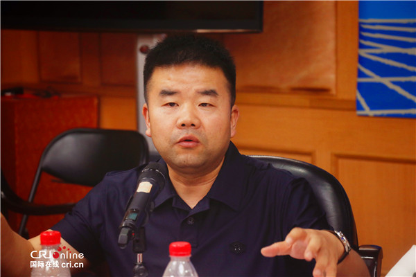 电影《长安·长安》剧本策划研讨会在中国电影家协会召开 标志着该项目正式启动
