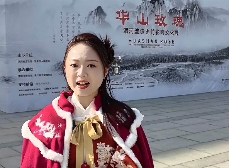 文博贺岁润东秦 马跃新程闹新春 渭南市博物馆2026年春节文化活动精彩纷呈（组图）