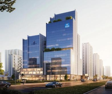 “地铁+路网”带动新城区幸福路区域“快”循环