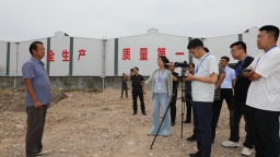 走出杨凌看示范 | 农高会搭台拓市场 晋龙集团扎根土地结硕果