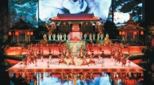“五一”假期陕西推出765项主题文旅活动