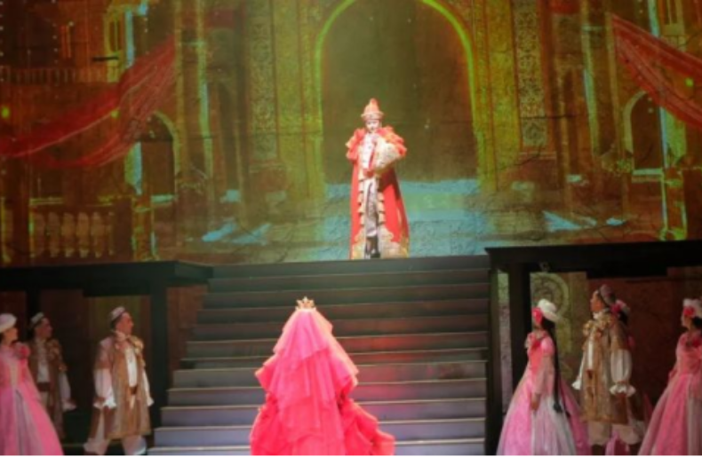 Xinjiang's First: "Meet Kashgar" Immersive Performance Selected as UNESCO Demonstration Case_fororder_下载