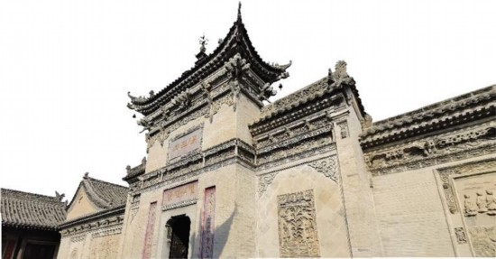 陕西古建筑: 见证历史 传承文明 陕西古建筑: 见证历史 传承文明